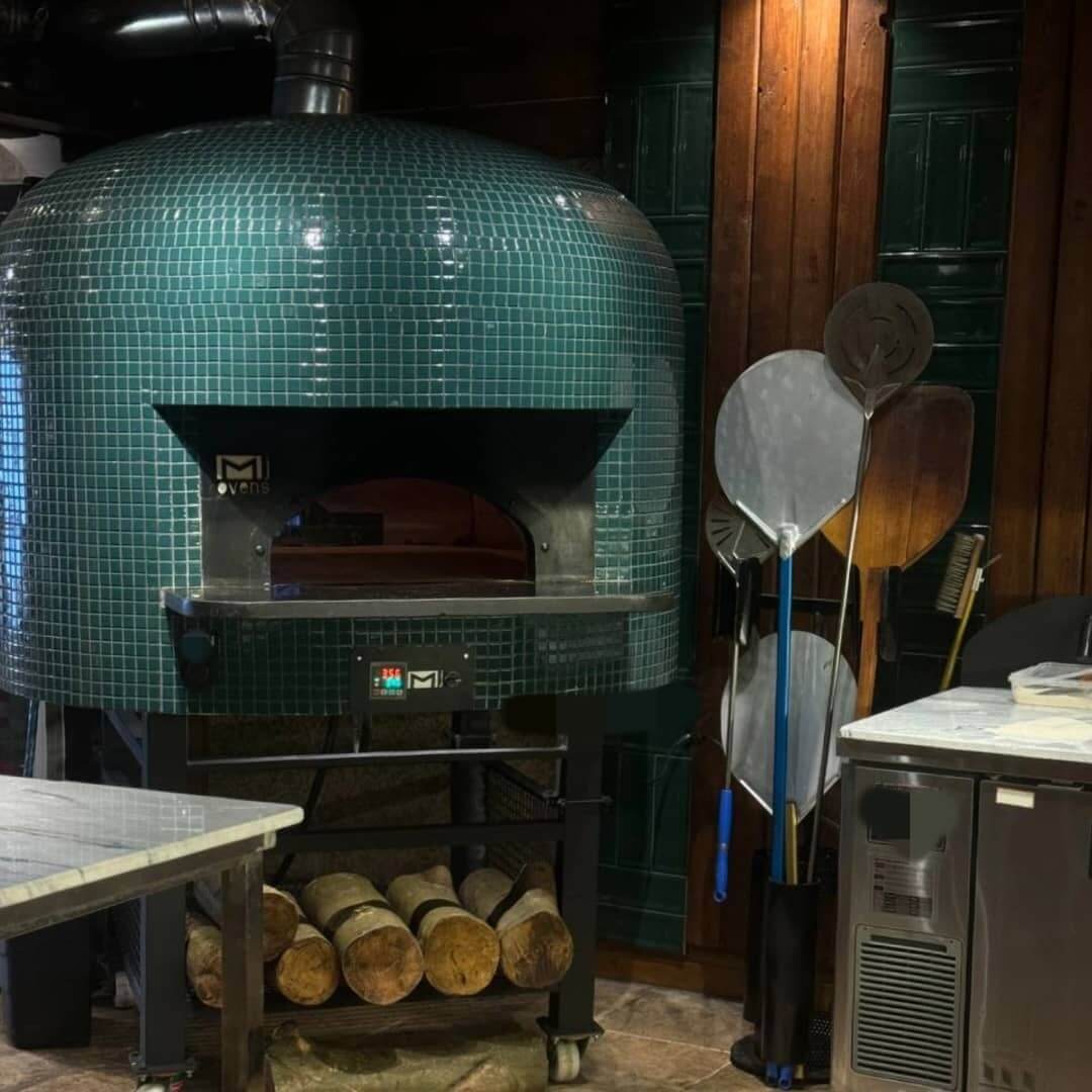 فر پیتزا گنبدی ۱۶۰ از MJ Ovens